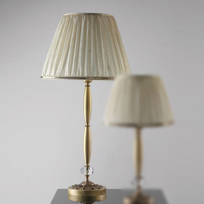 Настольная лампа IlParalume MARINA 1120 1502/G Настольная лампа IlParalume MARINA 1120 1502/G