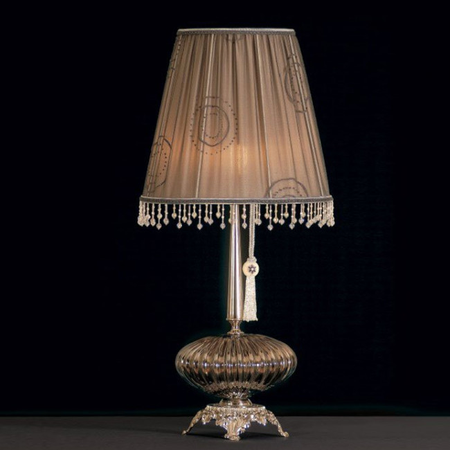 Настольная лампа IlParalume MARINA 4420 1324G/KR