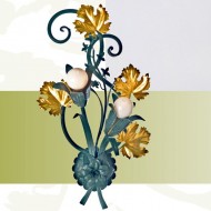 Бра Passeri International Fantasia A 4520/2 Dec. 09 + 01 Бра Passeri International Fantasia A 4520/2 Dec. 09 + 01