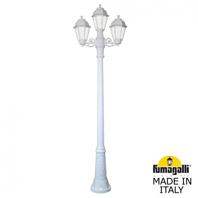 Садово-парковый фонарь Fumagalli Saba K22.156.S21.WYF1R