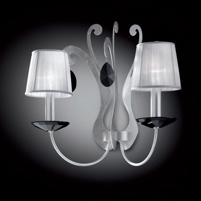 Бра Prearo Nimue 2165/2/AP/FA/CP/1 Бра Prearo Nimue 2165/2/AP/FA/CP/1