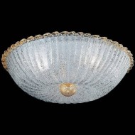 Потолочный светильник Vetri Lamp 960/60 Cristallo/Oro 24 Kt. Потолочный светильник Vetri Lamp 960/60 Cristallo/Oro 24 Kt.