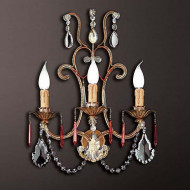 Бра Renzo Del Ventisette "Sinuosa" A 14002/3 DEC. 041 Бра Renzo Del Ventisette "Sinuosa" A 14002/3 DEC. 041