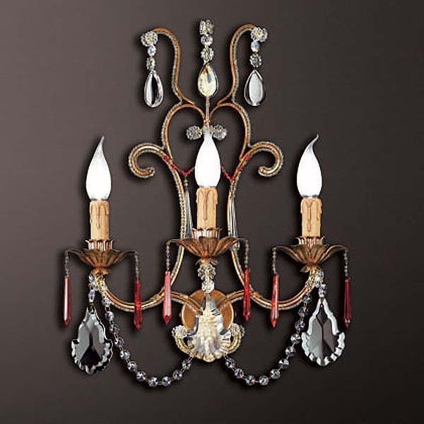 Бра Renzo Del Ventisette "Sinuosa" A 14002/3 DEC. 041 Бра Renzo Del Ventisette "Sinuosa" A 14002/3 DEC. 041