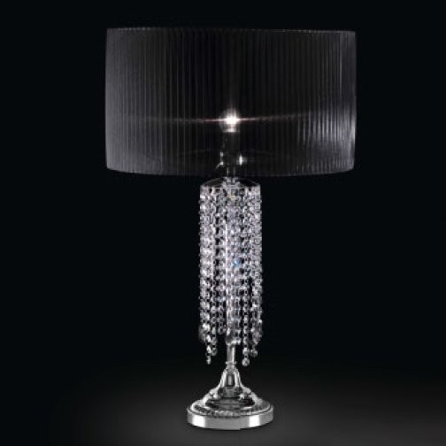 Настольная лампа Renzo Del Ventisette LSG 14319/1 N DEC. CROMO Настольная лампа Renzo Del Ventisette LSG 14319/1 N DEC. CROMO