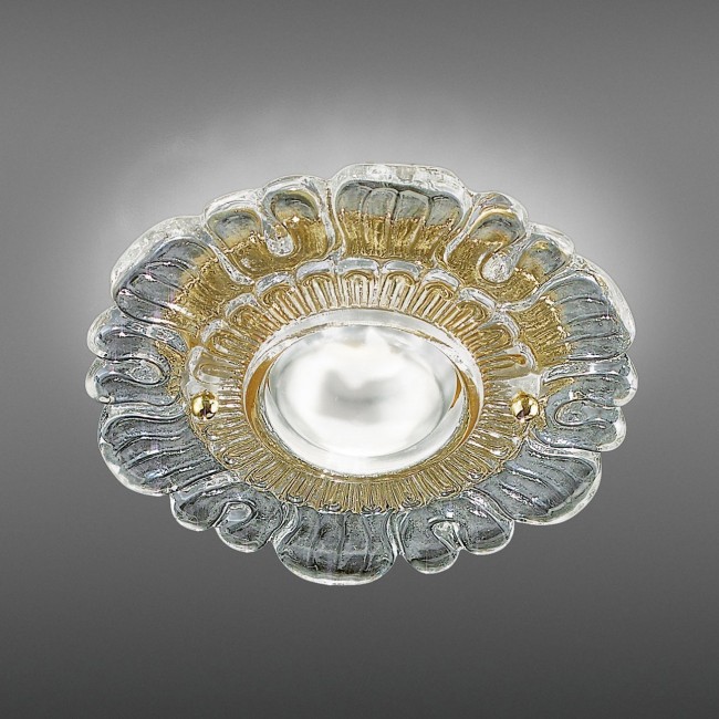 Встраиваемый светильник Italamp 3001/FI Transp. / O Встраиваемый светильник Italamp 3001/FI Transp. / O