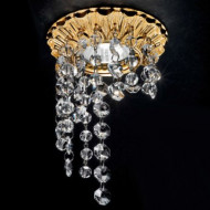 Встраиваемый спот (точечный светильник) Renzo Del Ventisette FA 14421/1 DEC. OZ Встраиваемый спот (точечный светильник) Renzo Del Ventisette FA 14421/1 DEC. OZ