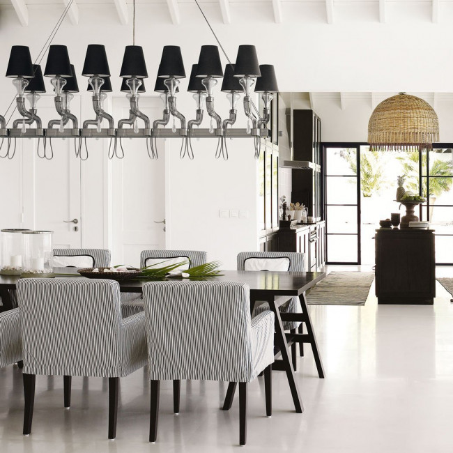 Люстра Barovier&Toso Domo Nevada 7033/IC/NN Люстра Barovier&Toso Domo Nevada 7033/IC/NN