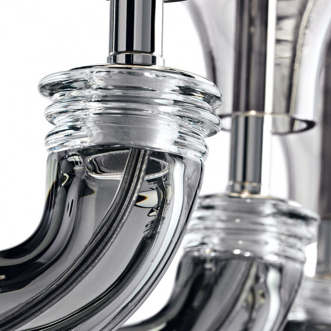 Люстра Barovier&Toso Domo Nevada 7033/IC/NN Люстра Barovier&Toso Domo Nevada 7033/IC/NN