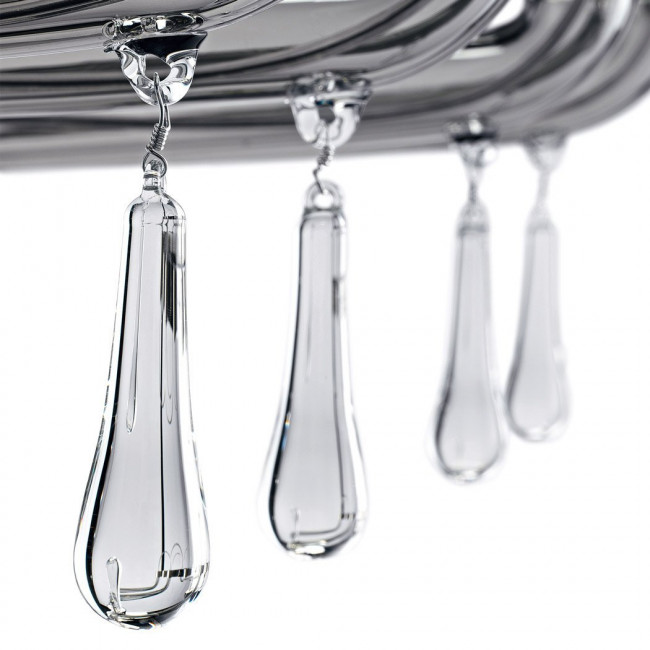 Люстра Barovier&Toso Domo Nevada 7033/IC/NN Люстра Barovier&Toso Domo Nevada 7033/IC/NN