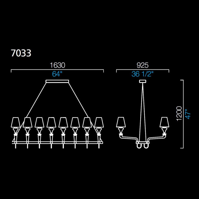 Люстра Barovier&Toso Domo Nevada 7033/IC/NN Люстра Barovier&Toso Domo Nevada 7033/IC/NN