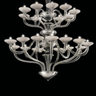 Люстра Barovier&Toso Windsor 5676/24/IN Люстра Barovier&Toso Windsor 5676/24/IN