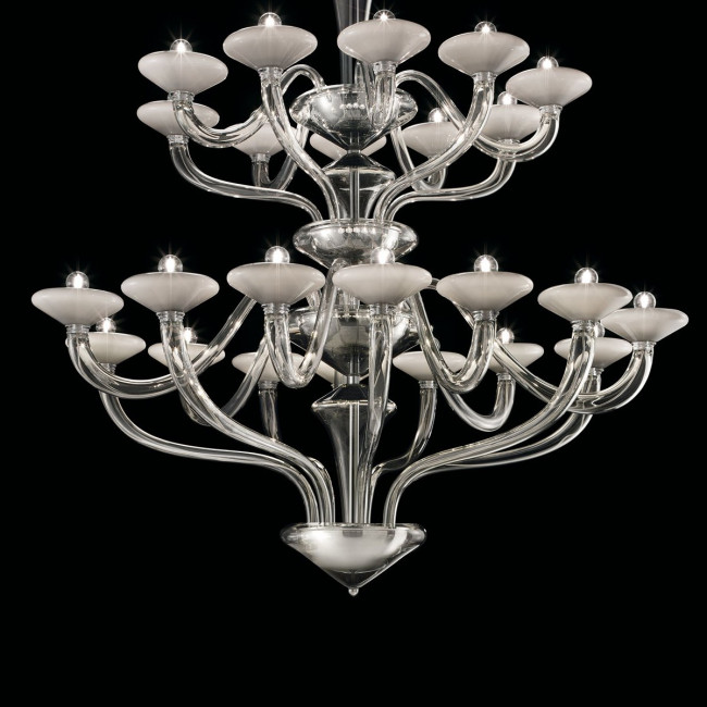 Люстра Barovier&Toso Windsor 5676/24/IN