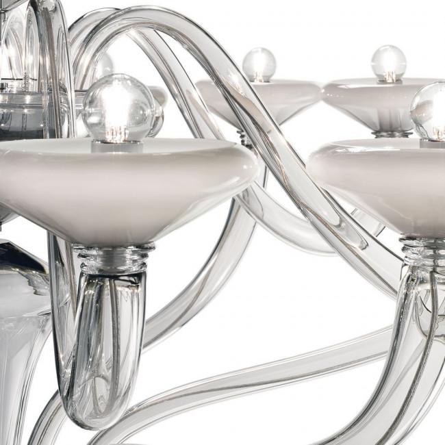 Люстра Barovier&Toso Windsor 5676/24/IN