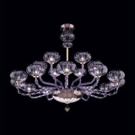 Люстра Beby Group Gloss 7720B05 Light gold Lavanda Люстра Beby Group Gloss 7720B05 Light gold Lavanda