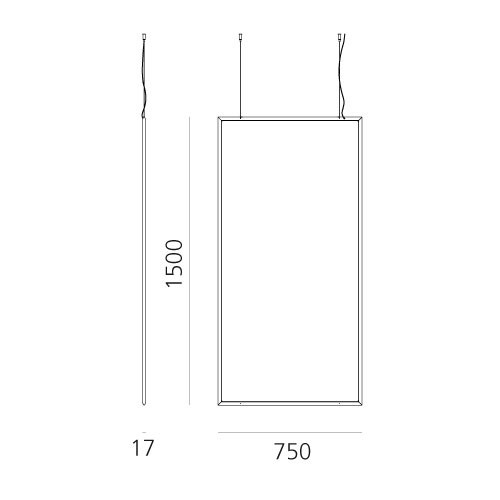 Подвесной светильник Artemide Discovery 2002010APP Подвесной светильник Artemide Discovery 2002010APP