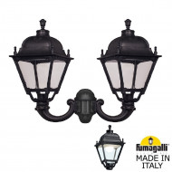 Уличный настенный светильник Fumagalli Simon U33.142.000.AXH27 Уличный настенный светильник Fumagalli Simon U33.142.000.AXH27