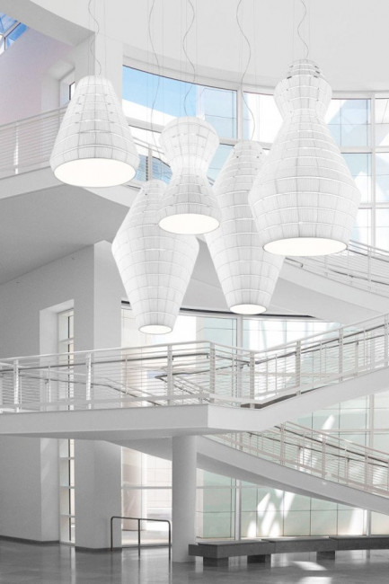 Подвесной светильник Axo Light Lightecture Layers SP LAY C SPLAYCXXE27BCXX Подвесной светильник Axo Light Lightecture Layers SP LAY C SPLAYCXXE27BCXX