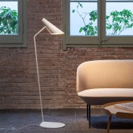 Торшер Vibia I.Cono 0712 10 White Торшер Vibia I.Cono 0712 10 White