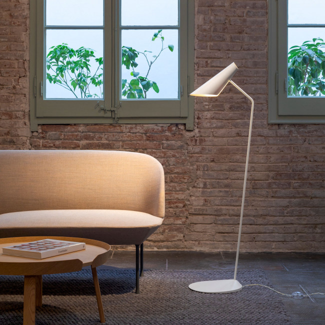 Торшер Vibia I.Cono 0712 10 White