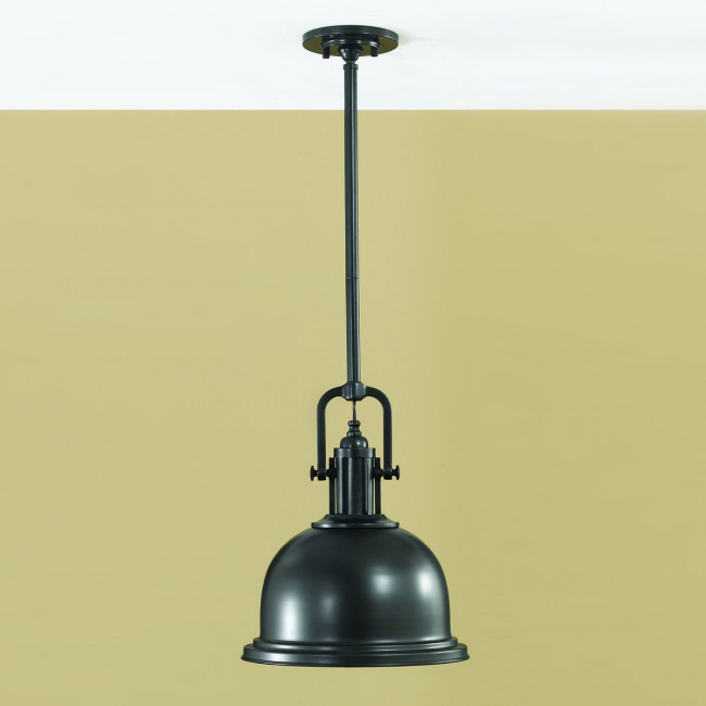 Подвесной светильник Feiss Parker Place FE/PARKER/P/M DB