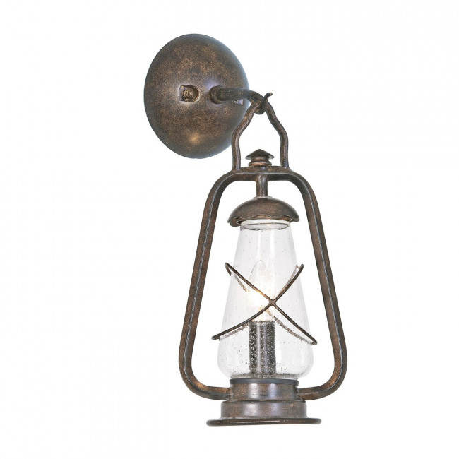 Уличный настенный светильник Elstead Lighting Miners MINERS WALL Уличный настенный светильник Elstead Lighting Miners MINERS WALL