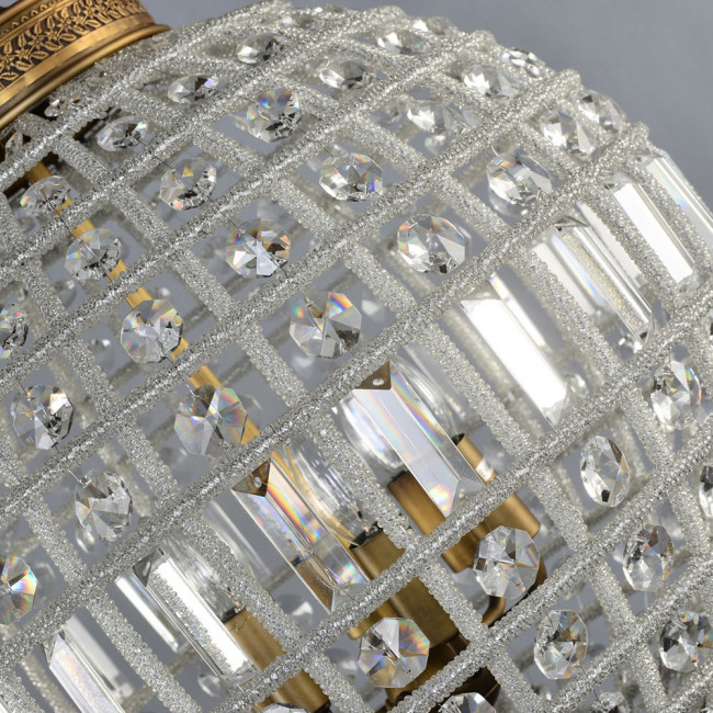 Подвесной светильник DeLight Collection 19th c. Casbah 8980-6D Подвесной светильник DeLight Collection 19th c. Casbah 8980-6D