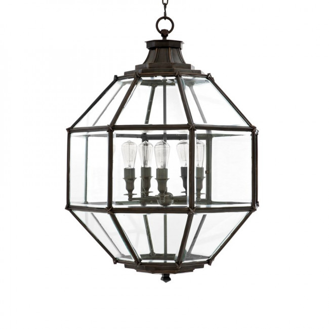 Подвесной светильник Eichholtz Owen 109204 Подвесной светильник Eichholtz Owen 109204