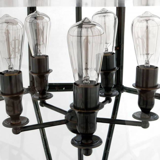 Подвесной светильник Eichholtz Owen 109204 Подвесной светильник Eichholtz Owen 109204