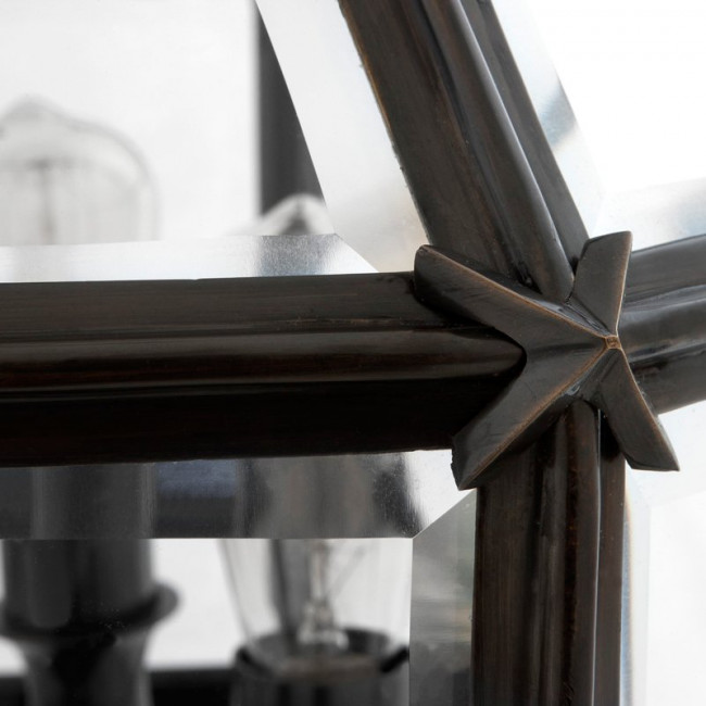 Подвесной светильник Eichholtz Owen 109204 Подвесной светильник Eichholtz Owen 109204