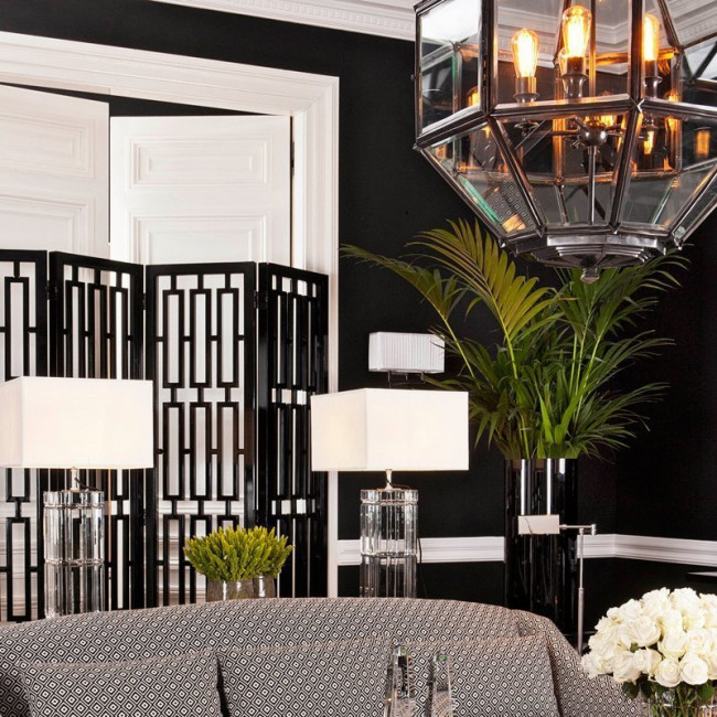 Подвесной светильник Eichholtz Owen 109204 Подвесной светильник Eichholtz Owen 109204