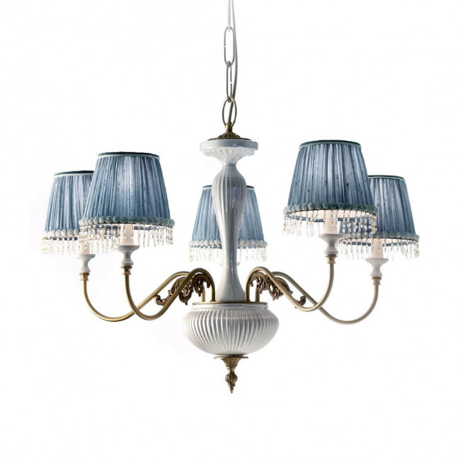 Люстра IlParalume MARINA 4427 1607/CH5 Люстра IlParalume MARINA 4427 1607/CH5