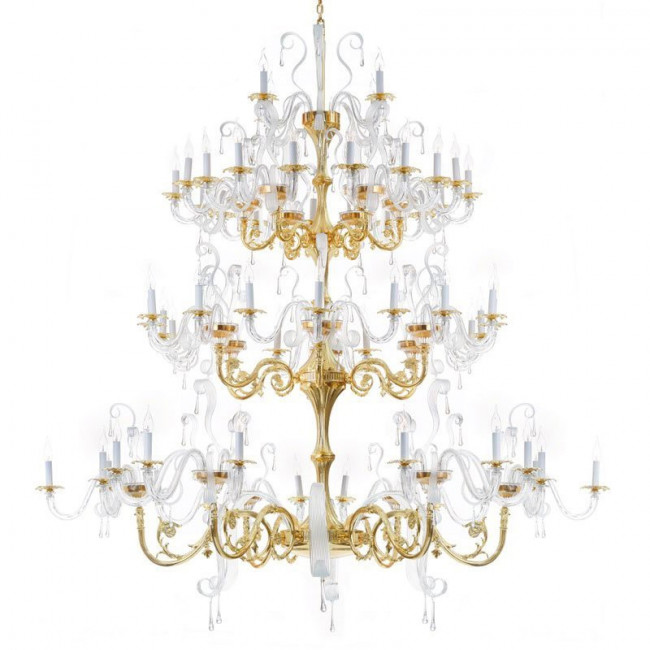 Люстра IlParalume MARINA 7718 1967/CH58/LU