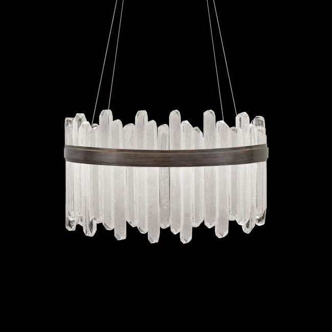 Подвесной светильник Fine Art Lamps Lior 882540-3 3000K Подвесной светильник Fine Art Lamps Lior 882540-3 3000K