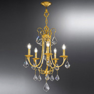 Люстра Kolarz Fiorenza 0057.85.3.KpT