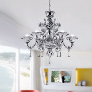 Люстра La Murrina Veneziano Luxury S/6 SS-3L Люстра La Murrina Veneziano Luxury S/6 SS-3L