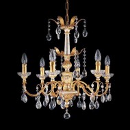 Люстра Lucienne Monique Basi Lampadei 1385·6 Люстра Lucienne Monique Basi Lampadei 1385·6