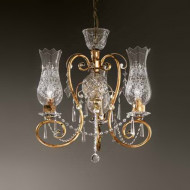 Люстра MM Lampadari Anfora 6468/3 V2077 Люстра MM Lampadari Anfora 6468/3 V2077