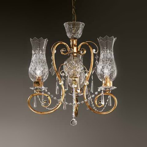 Люстра MM Lampadari Anfora 6468/3 V2077 Люстра MM Lampadari Anfora 6468/3 V2077