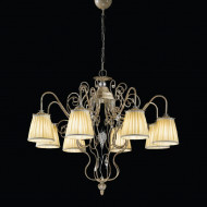 Люстра MM Lampadari Sottosopra 7067/8+1 V2734 Люстра MM Lampadari Sottosopra 7067/8+1 V2734