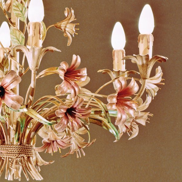 Люстра Passeri International Gigli L 4340/8 Dec. 05 Люстра Passeri International Gigli L 4340/8 Dec. 05