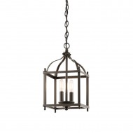 Подвесной светильник Kichler Larkin KL/LARKIN/P/S OZ Подвесной светильник Kichler Larkin KL/LARKIN/P/S OZ