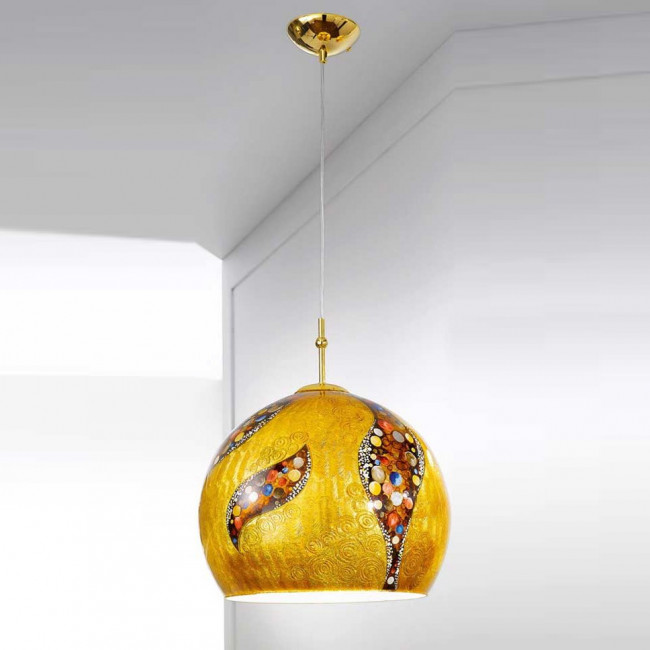 Подвесной светильник Kolarz Luna Kiss 0392.31XL.3.Ki.Au Подвесной светильник Kolarz Luna Kiss 0392.31XL.3.Ki.Au