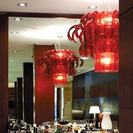 Подвесной светильник La Murrina Zoe S DOPPIA YY-3S Подвесной светильник La Murrina Zoe S DOPPIA YY-3S