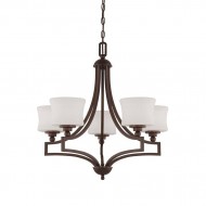 Люстра Savoy House Terrell 1P-7210-5-13 Люстра Savoy House Terrell 1P-7210-5-13