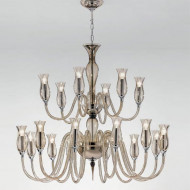 Люстра Sylcom Teodato 1020/12+6 K FU