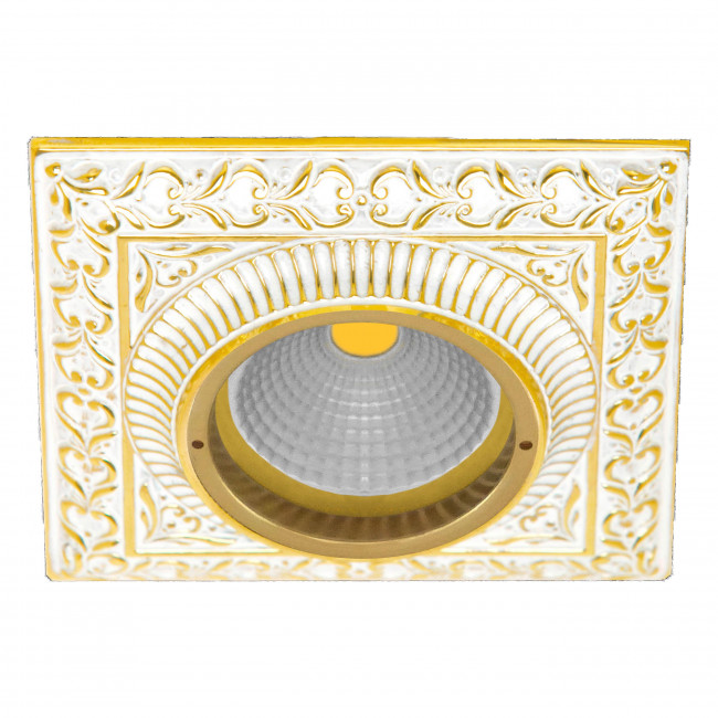 Встраиваемый спот (точечный светильник) FEDE Lighting San Sebastian Square FD1005COP Встраиваемый спот (точечный светильник) FEDE Lighting San Sebastian Square FD1005COP
