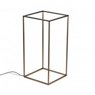 Напольный светильник Flos Ipnos Burnished brass F3120046