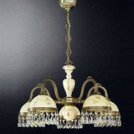 Люстра Reccagni Angelo L 6806/5 Люстра Reccagni Angelo L 6806/5