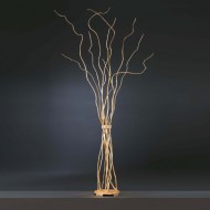 Напольный светильник Serip Wind PA635/2 FO Напольный светильник Serip Wind PA635/2 FO